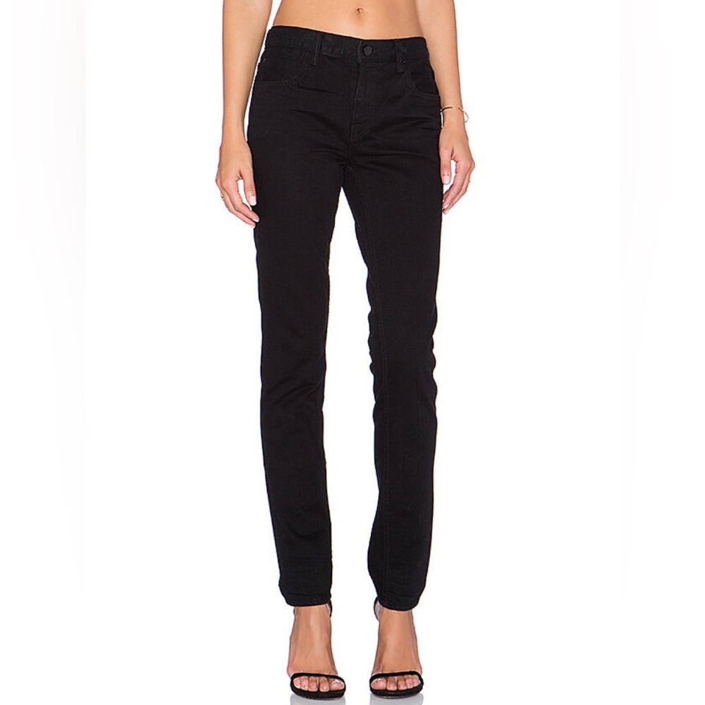 Alexander Wang Denim, Black 25